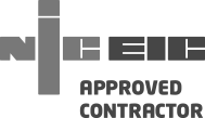 NIC EIC approved contractor