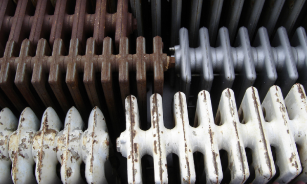 the different types of radiators